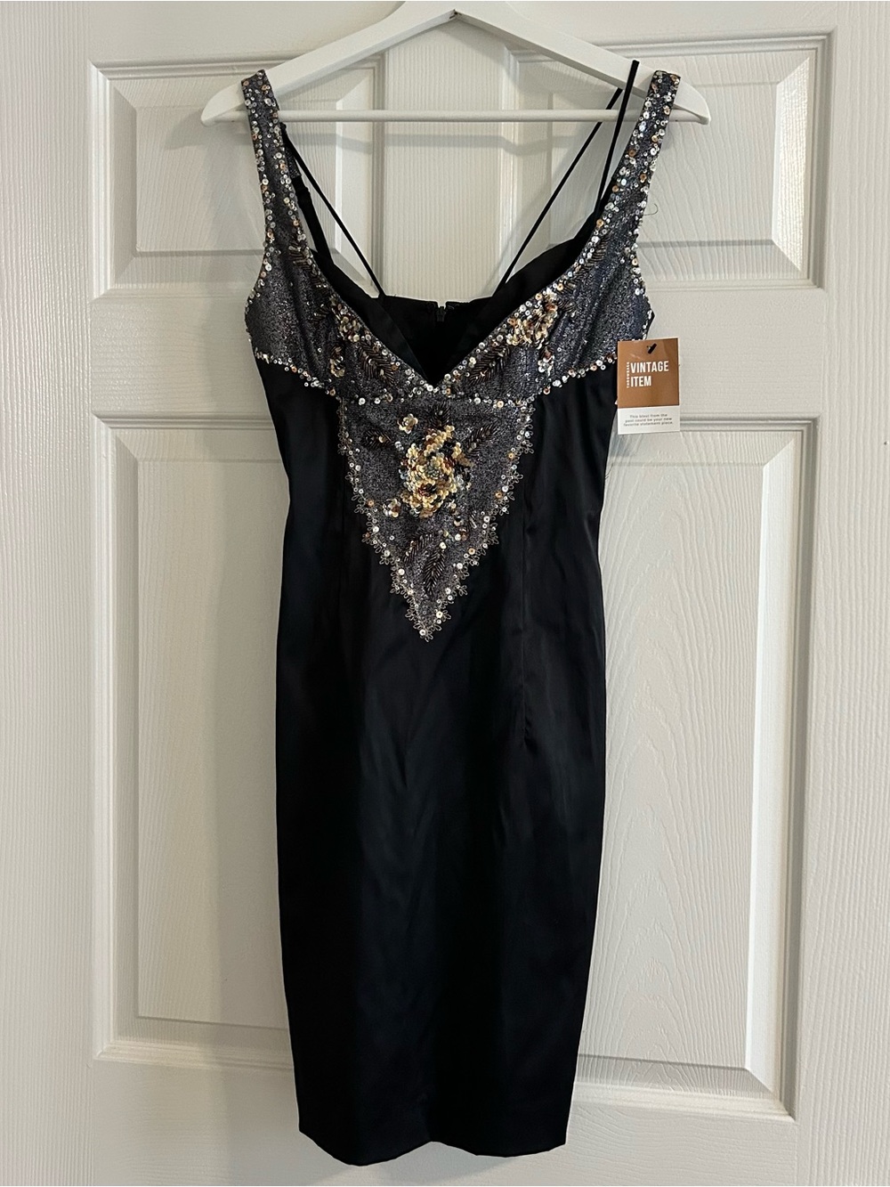 Mandalay Julian Joyce dress